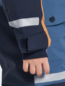 Børn Didriksons Flyverdragter-Bjärven Flyverdragt, Galaxy Blue