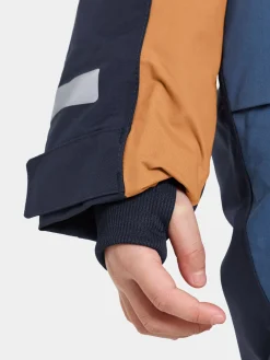 Børn Didriksons Flyverdragter-Bjärven Flyverdragt, Galaxy Blue