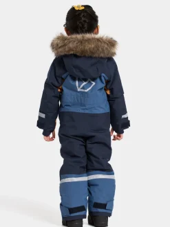 Børn Didriksons Flyverdragter-Bjärven Flyverdragt, Galaxy Blue