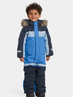 Flyverdragter|Overtøj|Didriksons Bjärven Flyverdragt, Sapphire Blue