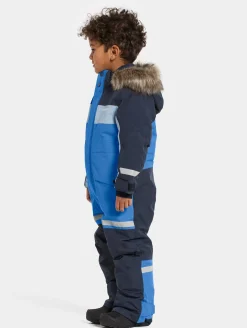 Flyverdragter|Overtøj|Didriksons Bjärven Flyverdragt, Sapphire Blue