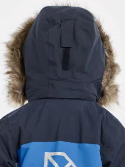 Flyverdragter|Overtøj|Didriksons Bjärven Flyverdragt, Sapphire Blue