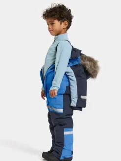 Flyverdragter|Overtøj|Didriksons Bjärven Flyverdragt, Sapphire Blue