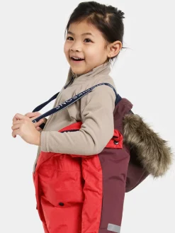 Flyverdragter|Overtøj|Didriksons Bjärven Flyverdragt, Pomme Red