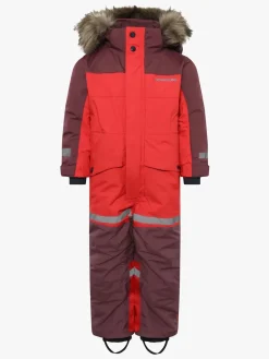 Flyverdragter|Overtøj|Didriksons Bjärven Flyverdragt, Pomme Red