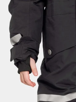 Flyverdragter|Overtøj|Didriksons Bjärven Flyverdragt, Black Sort