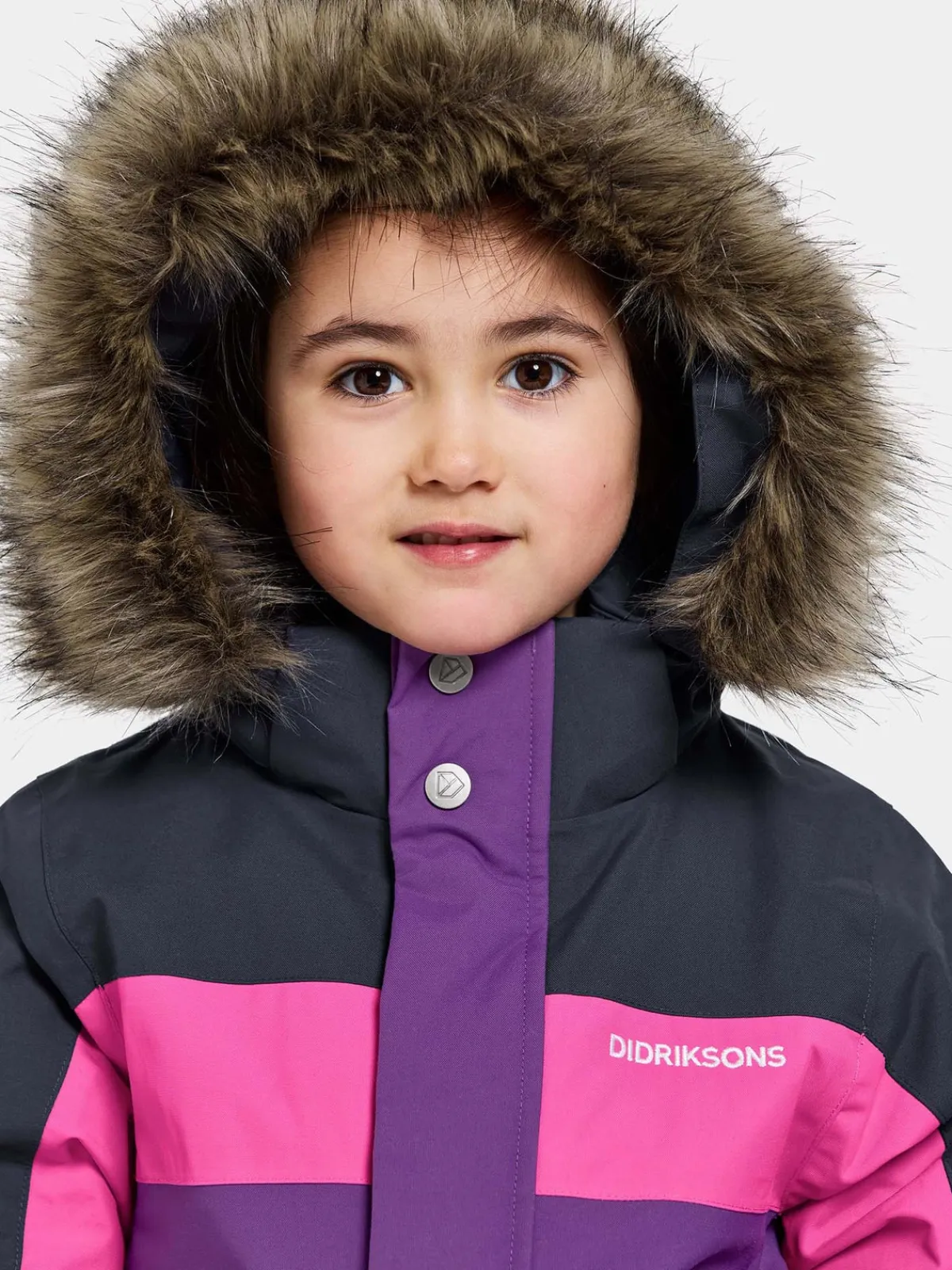 Børn Didriksons Overtøj-Bjärven Flyverdragt, Royal Purple