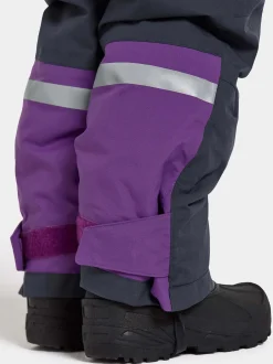 Børn Didriksons Overtøj-Bjärven Flyverdragt, Royal Purple