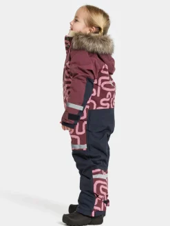 Flyverdragter|Overtøj|Didriksons Bjärven Flyverdragt, Path S Pink