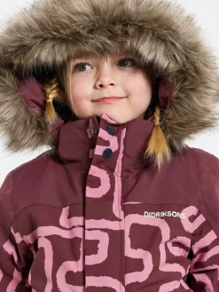 Flyverdragter|Overtøj|Didriksons Bjärven Flyverdragt, Path S Pink