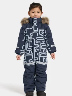 Flyverdragter|Overtøj|Didriksons Bjärven Flyverdragt, Path S Blue