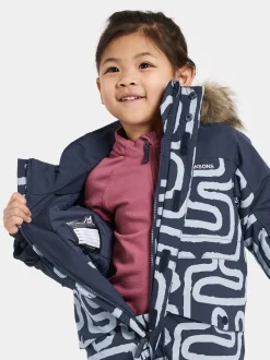 Flyverdragter|Overtøj|Didriksons Bjärven Flyverdragt, Path S Blue