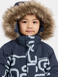 Flyverdragter|Overtøj|Didriksons Bjärven Flyverdragt, Path S Blue