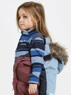 Flyverdragter|Didriksons Bjärven Flyverdragt, Anemon Red Rød/Blå