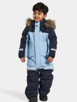 Flyverdragter|Didriksons Bjärven Flyverdragt, Cloud Blue