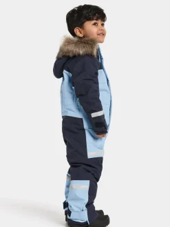 Flyverdragter|Didriksons Bjärven Flyverdragt, Cloud Blue