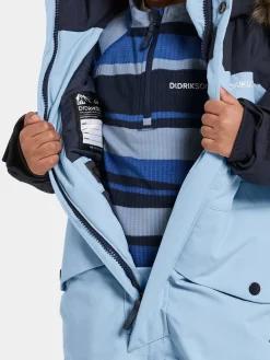 Flyverdragter|Didriksons Bjärven Flyverdragt, Cloud Blue