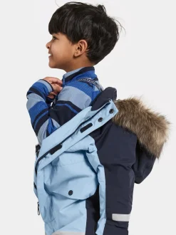 Flyverdragter|Didriksons Bjärven Flyverdragt, Cloud Blue