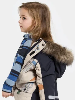 Flyverdragter|Overtøj|Didriksons Bjärven Flyverdragt, Winter Ocean Multi Reflex