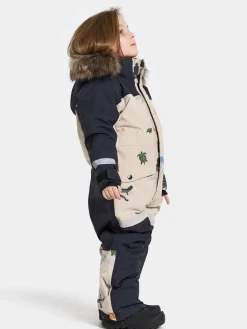 Flyverdragter|Overtøj|Didriksons Bjärven Flyverdragt, Winter Ocean Multi Reflex