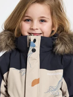 Flyverdragter|Overtøj|Didriksons Bjärven Flyverdragt, Winter Ocean Multi Reflex