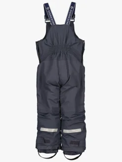 Termotøj|Vintertøj|Didriksons Bjärven Overtræksbukser, Navy Blå