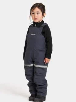 Termotøj|Vintertøj|Didriksons Bjärven Overtræksbukser, Navy Blå