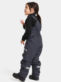 Termotøj|Vintertøj|Didriksons Bjärven Overtræksbukser, Navy Blå