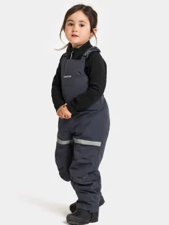 Termotøj|Vintertøj|Didriksons Bjärven Overtræksbukser, Navy Blå