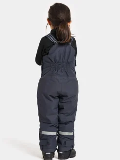 Termotøj|Vintertøj|Didriksons Bjärven Overtræksbukser, Navy Blå