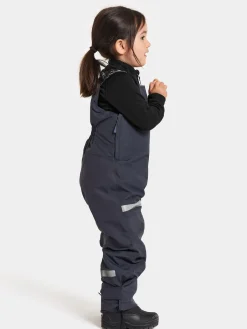 Termotøj|Vintertøj|Didriksons Bjärven Overtræksbukser, Navy Blå