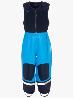 Regntøj|Didriksons Boardman Foret Regnsæt, Sharp Blue Blå