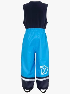 Regntøj|Didriksons Boardman Foret Regnsæt, Sharp Blue Blå