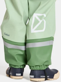 Regntøj|Didriksons Boardman Foret Regnsæt, Light Algae Green Grøn