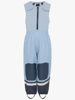 Børn Didriksons Regntøj-Boardman Foret Regnsæt, Cloud Blue