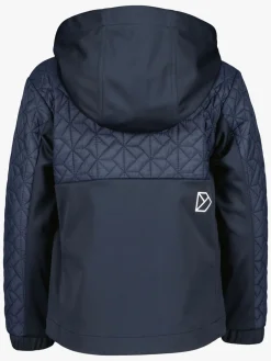 Børn Didriksons Overtøj-Briska Hybridjakke, Navy