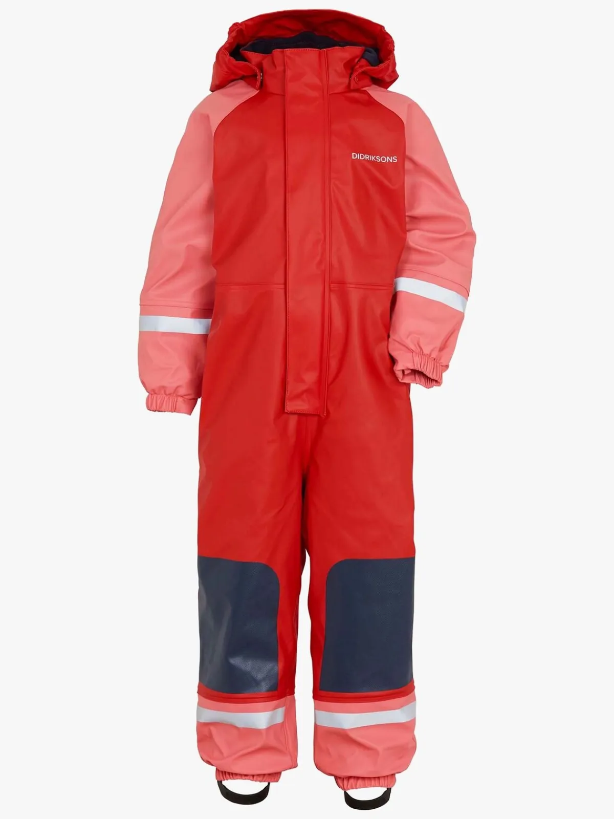 Regntøj|Didriksons Colorado Foret Regndragt, Peach Rose