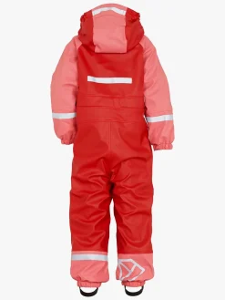 Regntøj|Didriksons Colorado Foret Regndragt, Peach Rose