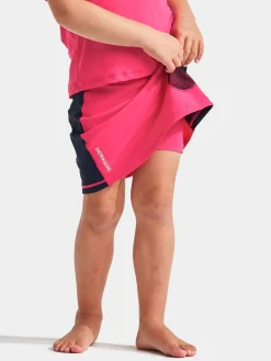 Uv & Strand|Didriksons Coral Nederdel, Fuchsia