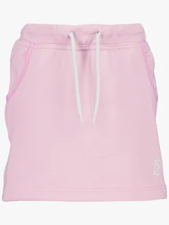 Underdele|Didriksons Corin Powerstretch Nederdel, Orchid Pink Lyserød
