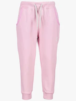 Børn Didriksons Fleecetøj-Corin Powerstretch Bukser, Orchid Pink