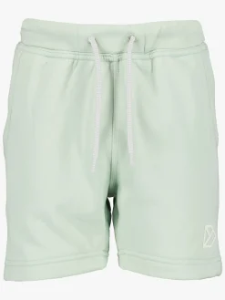 Underdele|Didriksons Corin Powerstretch Shorts, Pale Mint Blå