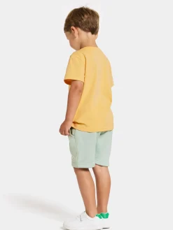 Underdele|Didriksons Corin Powerstretch Shorts, Pale Mint Blå