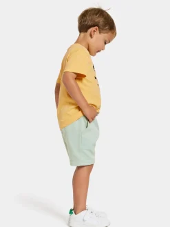 Underdele|Didriksons Corin Powerstretch Shorts, Pale Mint Blå