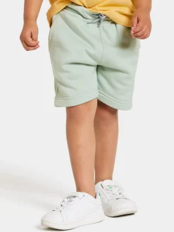 Underdele|Didriksons Corin Powerstretch Shorts, Pale Mint Blå