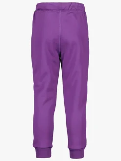 Fleecetøj|Didriksons Corin Powerstretch Bukser, Royal Purple Lilla