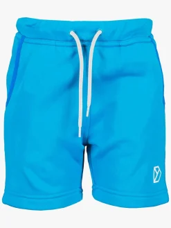 Underdele|Didriksons Corin Powerstretch Shorts, Blue Lagoon Blå