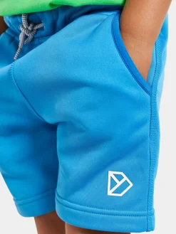 Underdele|Didriksons Corin Powerstretch Shorts, Blue Lagoon Blå