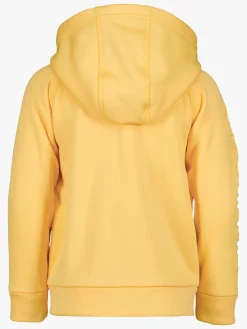 Børn Didriksons Overtøj-Corin Powerstretchjakke, Creamy Yellow