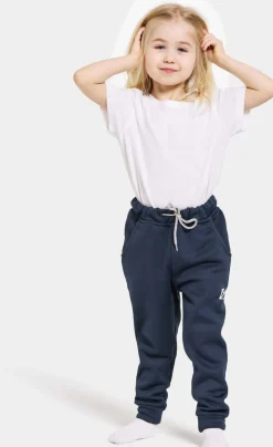 Underdele|Didriksons Corin Powerstretch Bukser, Navy Blå